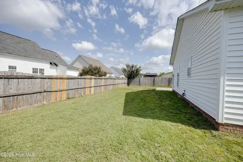 3824 St. Augustine Drive Greenville NC 27834