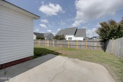 3824 St. Augustine Drive Greenville NC 27834