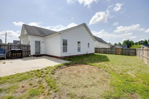 3824 St. Augustine Drive Greenville NC 27834