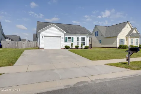 3824 St. Augustine Drive Greenville NC 27834