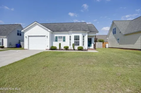 3824 St. Augustine Drive Greenville NC 27834