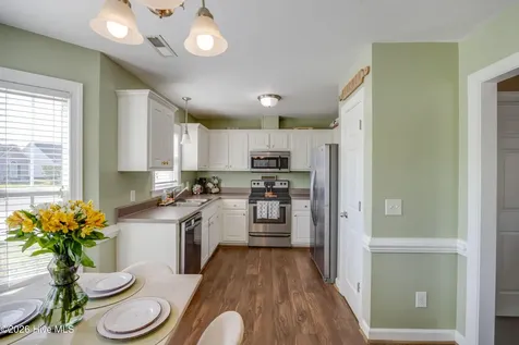 3824 St. Augustine Drive Greenville NC 27834