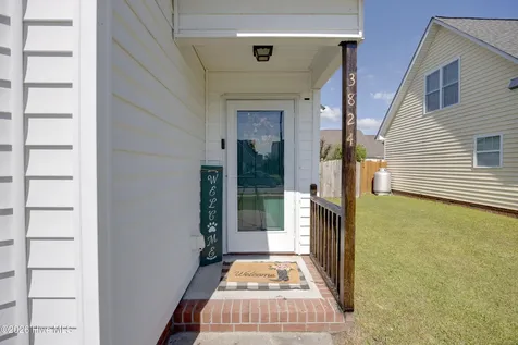 3824 St. Augustine Drive Greenville NC 27834