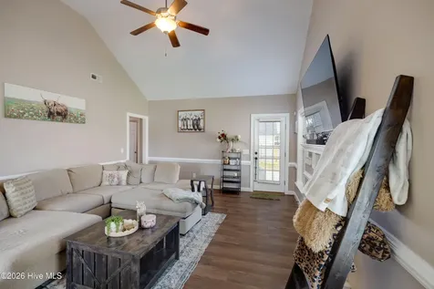 3824 St. Augustine Drive Greenville NC 27834