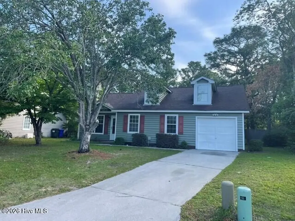 4653 Grinnells Court Wilmington NC 28409