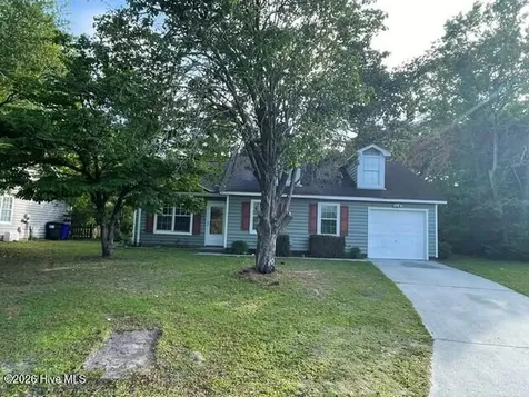 4653 Grinnells Court Wilmington NC 28409