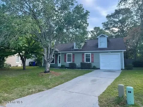 4653 Grinnells Court Wilmington NC 28409