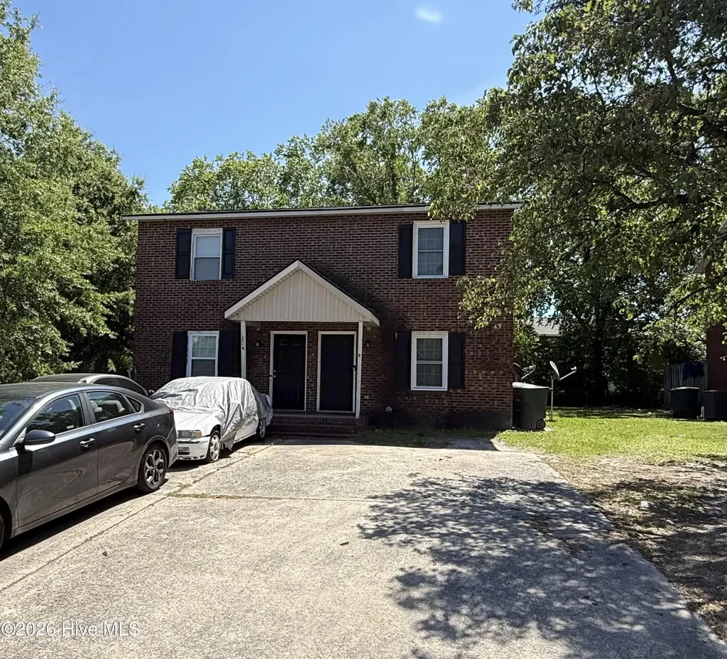 204 Kristin Drive Greenville NC 27834