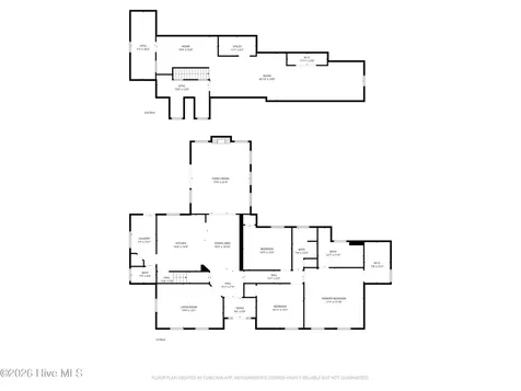 136 Culpepper Road South Mills NC 27976