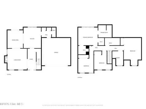742 Aria Lane Hubert NC 28539