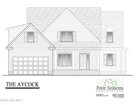 3920 Carriage Woods Court Rocky Mount NC 27804