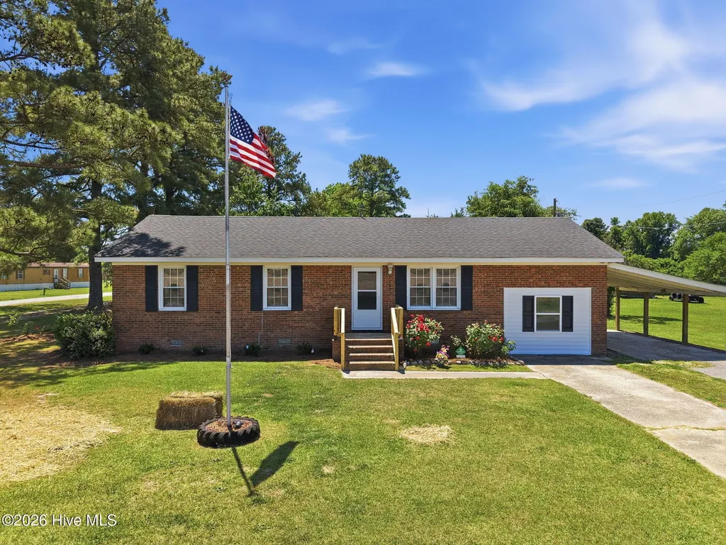 1165 Old Snow Hill Road Grifton NC 28530