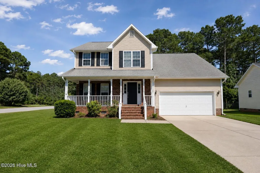 216 Burning Tree Lane Jacksonville NC 28546