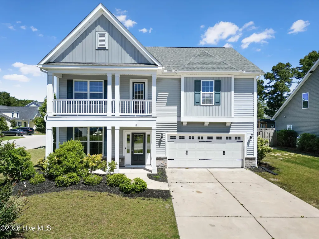 15 Bramble Drive Hampstead NC 28443