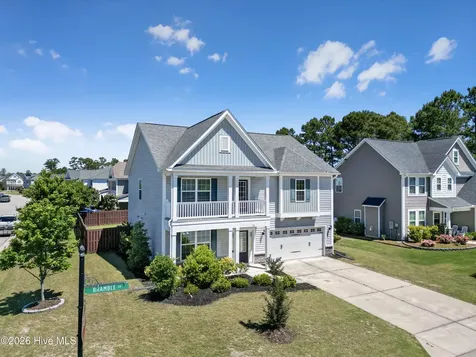 15 Bramble Drive Hampstead NC 28443