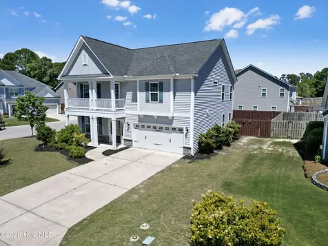 15 Bramble Drive Hampstead NC 28443