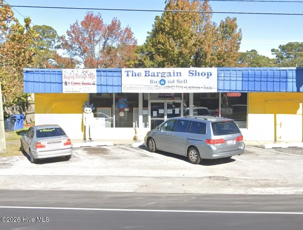 1907 Lejeune Boulevard Jacksonville NC 28546
