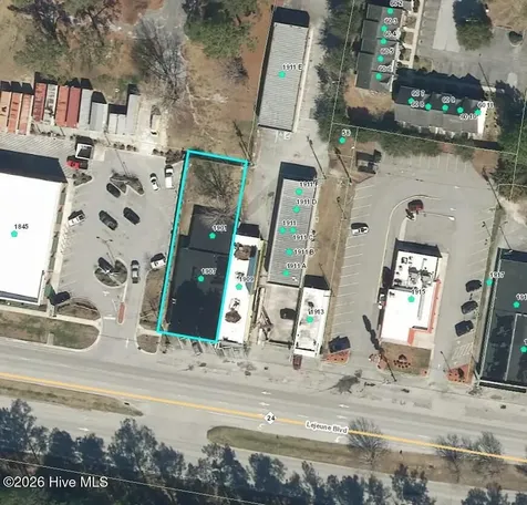 1907 Lejeune Boulevard Jacksonville NC 28546