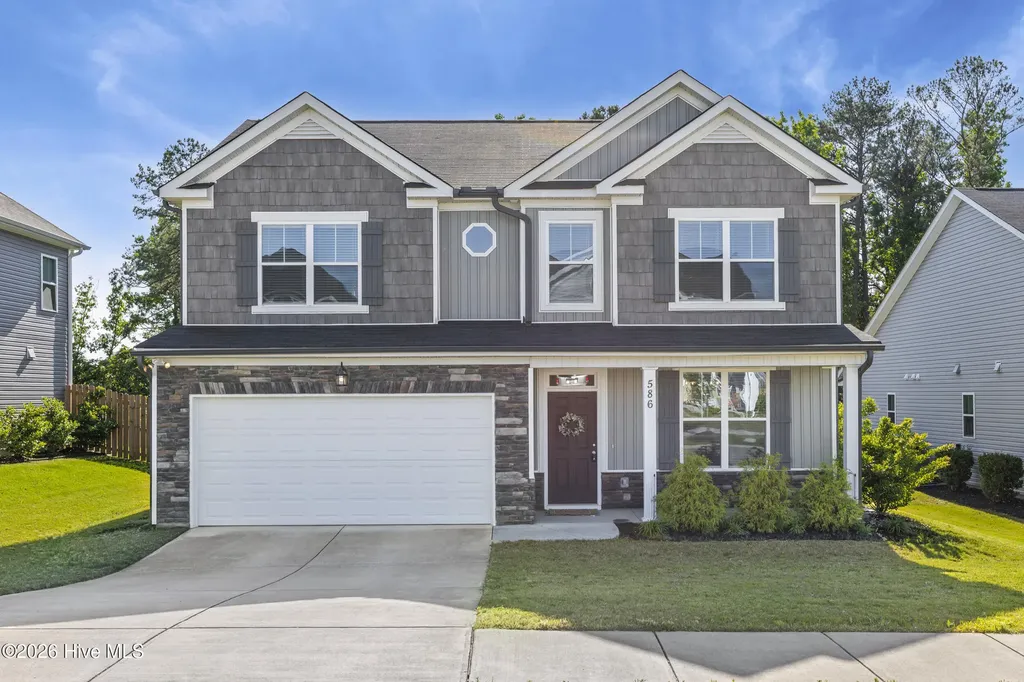 586 Hampton Drive North Augusta SC 29860