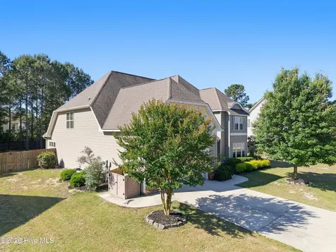 144 Pamlico Drive Holly Ridge NC 28445