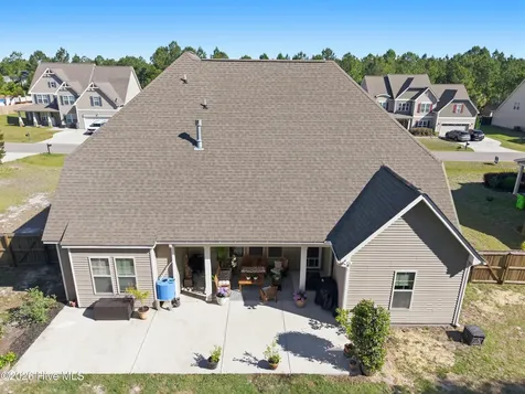 144 Pamlico Drive Holly Ridge NC 28445