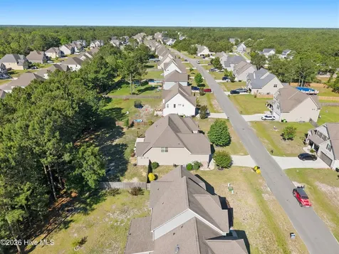 144 Pamlico Drive Holly Ridge NC 28445