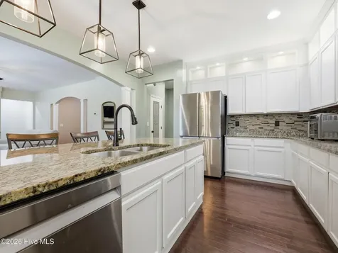 144 Pamlico Drive Holly Ridge NC 28445