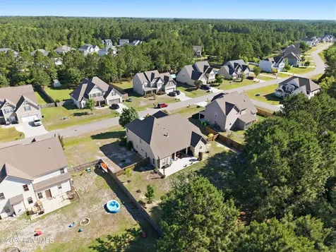 144 Pamlico Drive Holly Ridge NC 28445