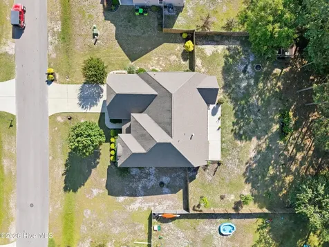 144 Pamlico Drive Holly Ridge NC 28445