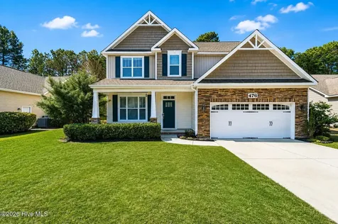 476 Landsdowne Circle Hampstead NC 28443