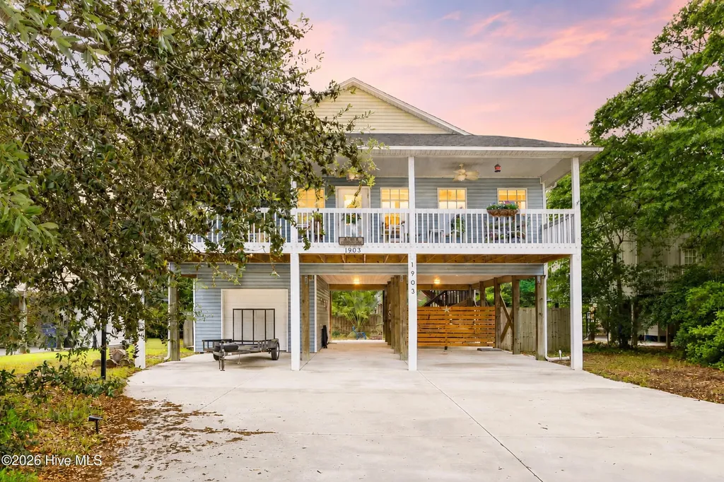 1903 E Oak Island Drive Oak Island NC 28465
