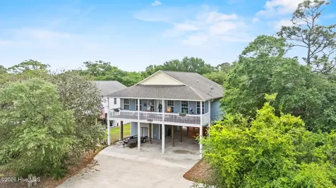 1903 E Oak Island Drive Oak Island NC 28465