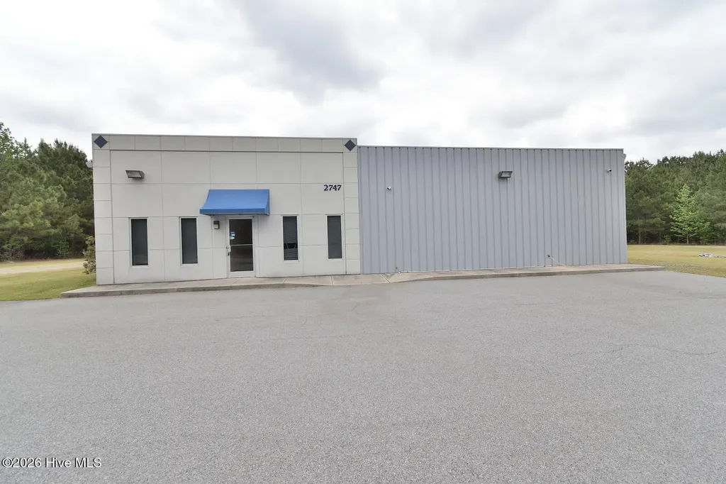 2747 Business Park Drive Rocky Mount NC 27804
