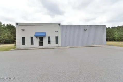 2747 Business Park Drive Rocky Mount NC 27804