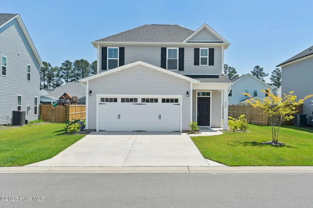 938 Sunray Lane NE Winnabow NC 28479