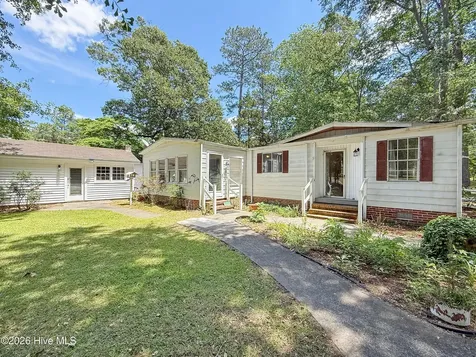 205 Comanche Trail Edenton NC 27932