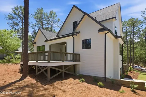 151 Otter Drive Seven Lakes NC 27376