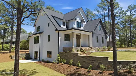 151 Otter Drive Seven Lakes NC 27376