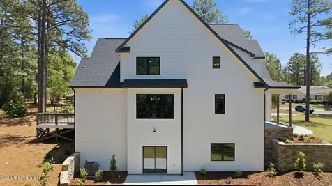 151 Otter Drive Seven Lakes NC 27376