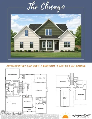 2223 Greenwood Court Jacksonville NC 28546