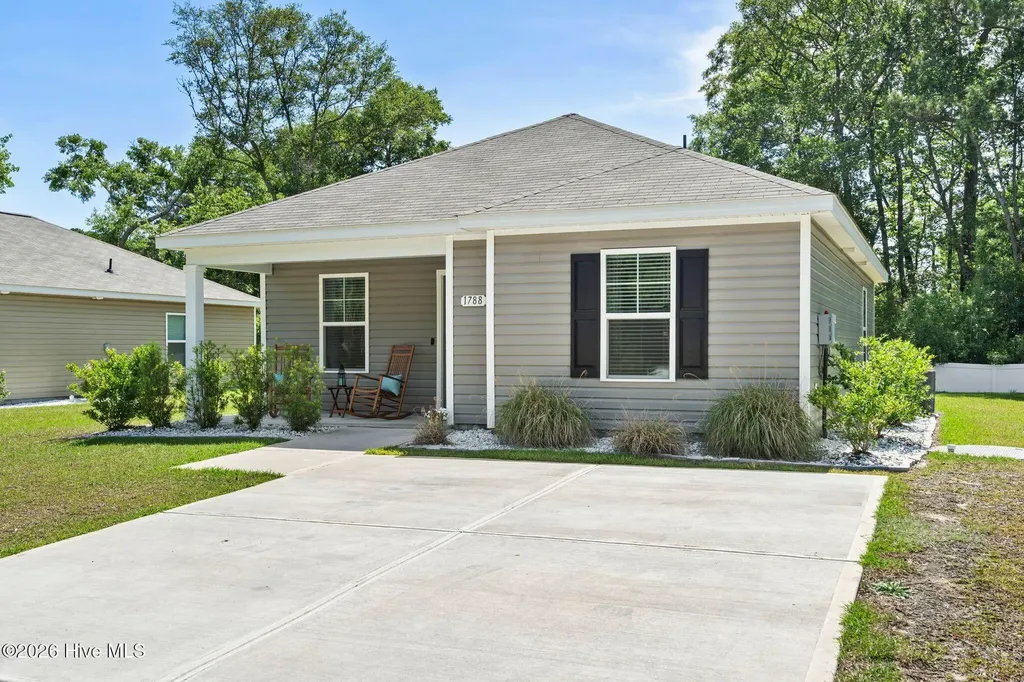 1788 Whispering Pine Street SW Ocean Isle Beach NC 28469