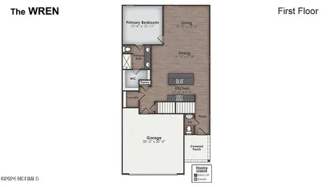 8619 Blue Haw Way Leland NC 28451