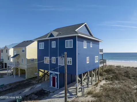 338 Sea Shore Drive North Topsail Beach NC 28460