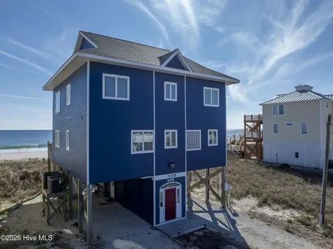 338 Sea Shore Drive North Topsail Beach NC 28460