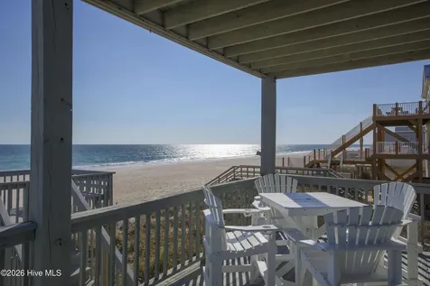 338 Sea Shore Drive North Topsail Beach NC 28460