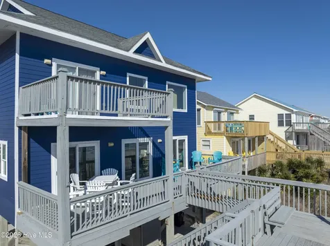 338 Sea Shore Drive North Topsail Beach NC 28460