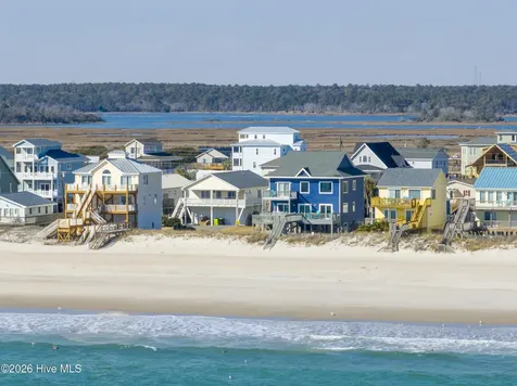 338 Sea Shore Drive North Topsail Beach NC 28460