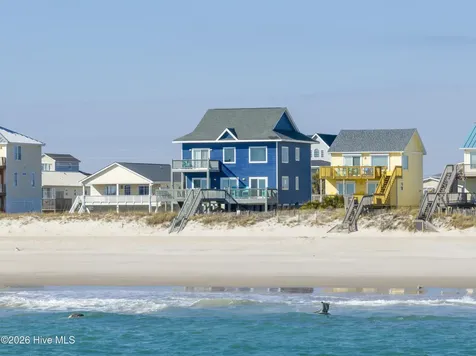338 Sea Shore Drive North Topsail Beach NC 28460