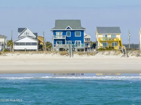 338 Sea Shore Drive North Topsail Beach NC 28460