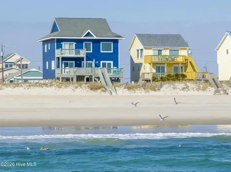 338 Sea Shore Drive North Topsail Beach NC 28460